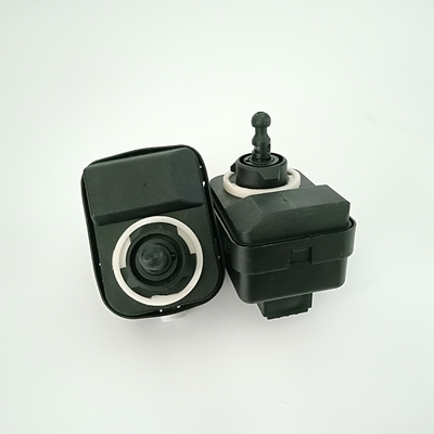 Moteur de niveau 12V /24V d'ajustement de niveau de phare d'automobile d'ajustement de chaîne de phare