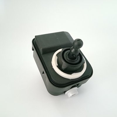 Moteur imperméable et durable 12V /24V d'ajustement de niveau de phare de voiture