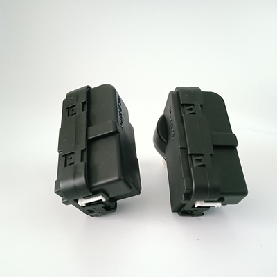 Moteur en plastique noir d'ajustement de niveau de phare pour Volkswagen/Vw