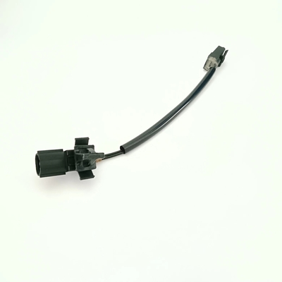 Voitures de New Energy chargeant le noir de capteur de commutateur de couverture