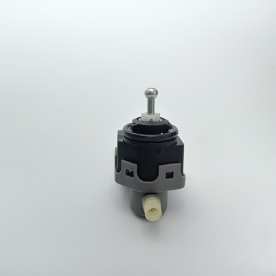 Plastique de noir de Nissan Headlight Level Motor Adjuster