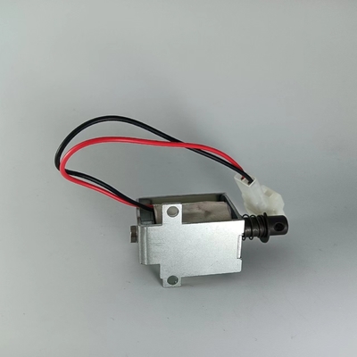 Petit solénoïde micro électrique 12vdc va-et-vient à longue course