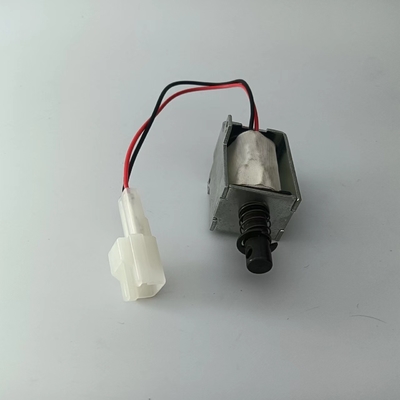 Électro-aimant va-et-vient linéaire de déclencheur de solénoïde de C.C 12v grand