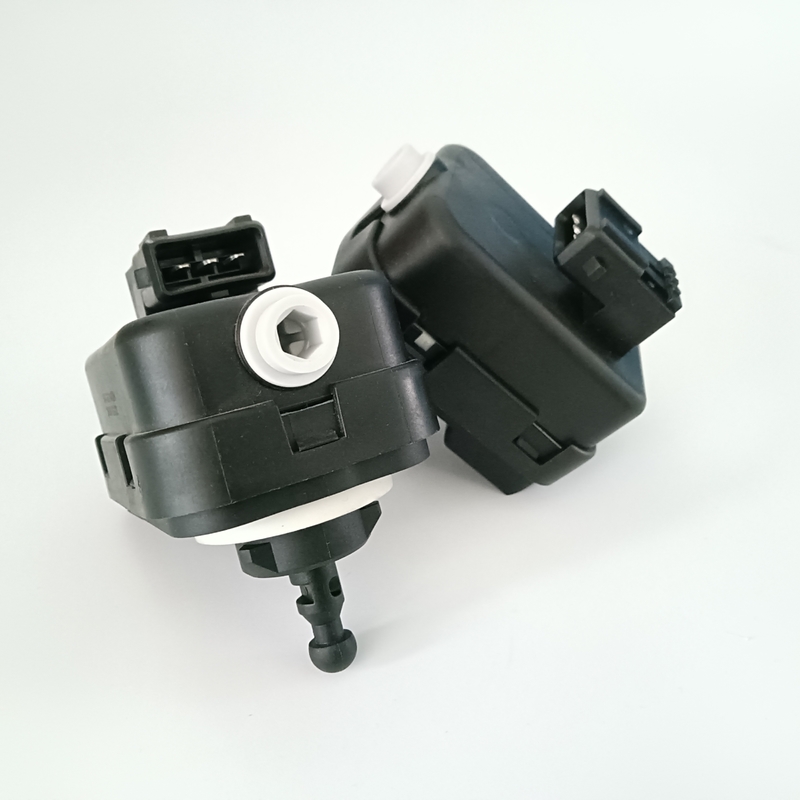 Moteur économique 12V /24V de régulateur de phare de moteur d'ajustement de niveau de phare de voiture