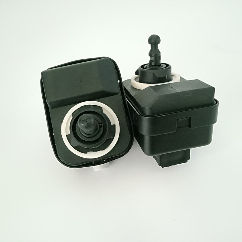 Moteur de niveau 12V /24V d'ajustement de niveau de phare d'automobile d'ajustement de chaîne de phare