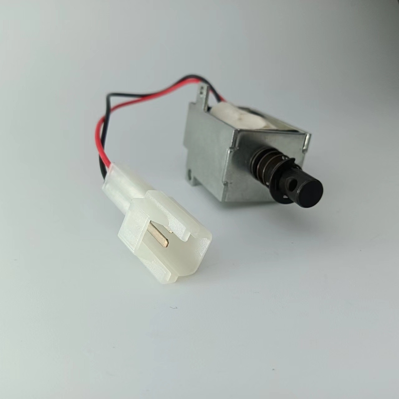 Type va-et-vient C.C va-et-vient électromagnétique du déclencheur 12V de solénoïde